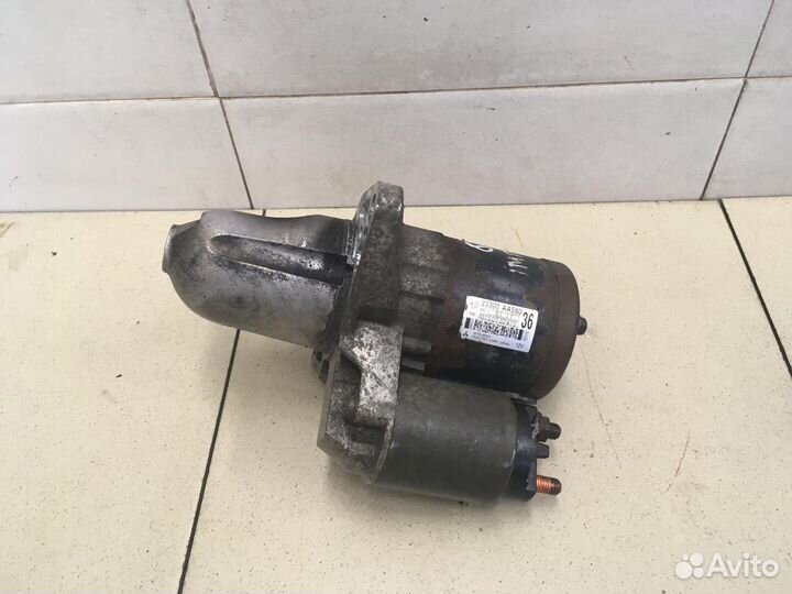 Стартер Impreza (G12) 2007-2012