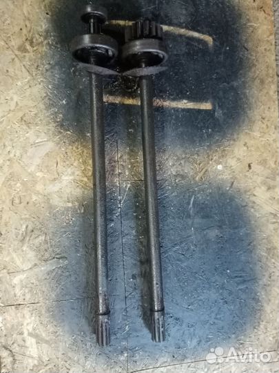 Привод УАЗ Редукторный мост