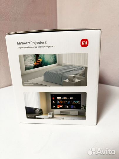 Xiaomi Mi SMART Projector 2 новый проектор