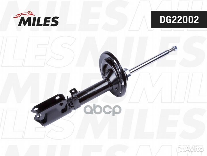 Амортизатор toyota camry V50 (RUS) 11