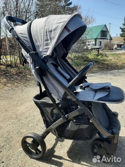 Прогулочная коляска babalo