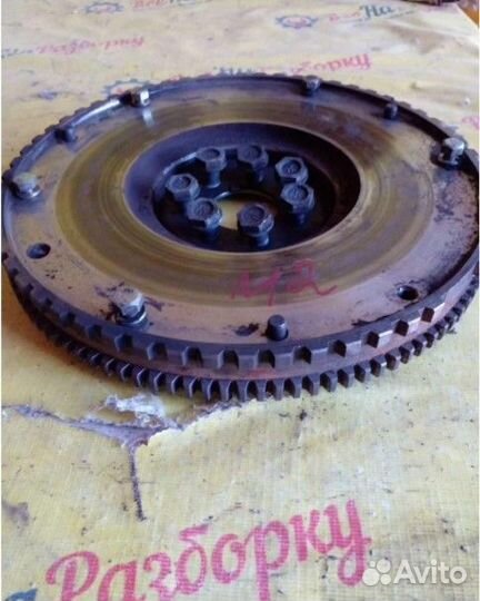 Маховик Brilliance M2