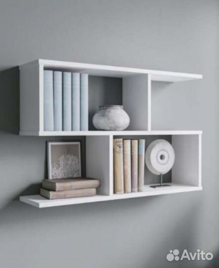 Полка настенная