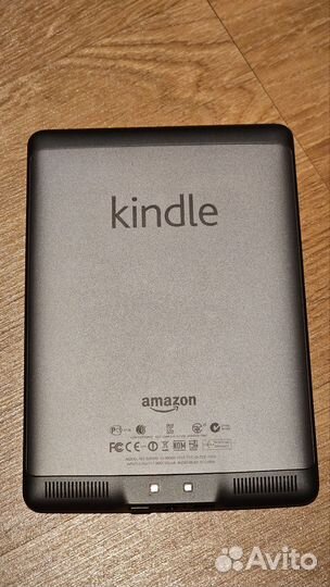 Электронная книга kindle D01200