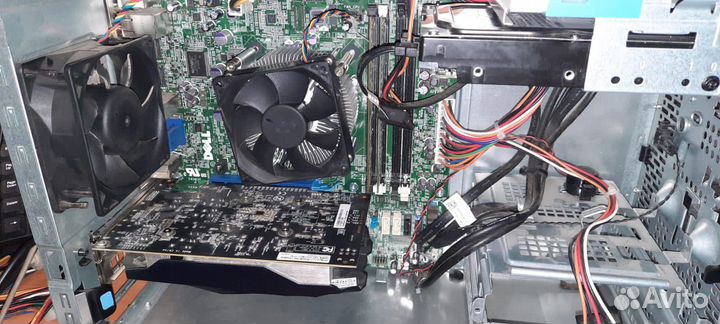 Игровой пк i5