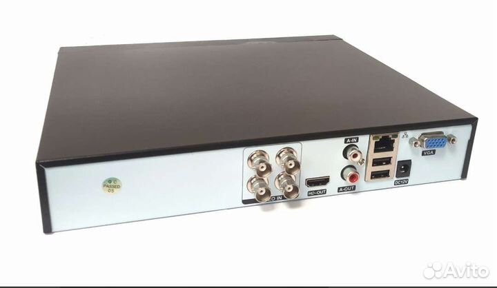 Камера видеонаблюдения уличная 5мгп