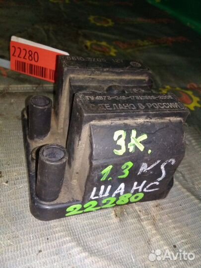 Катушка модуль зажигания Zaz Sens