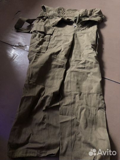 Штаны песочка афган
