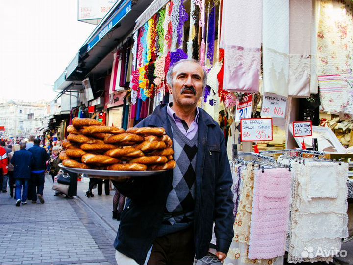 Стамбул Топ-Экскурсия Ваш идеальный день в Стамбул
