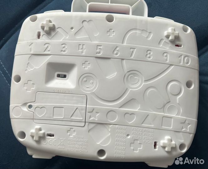 Fisher price Набор доктора