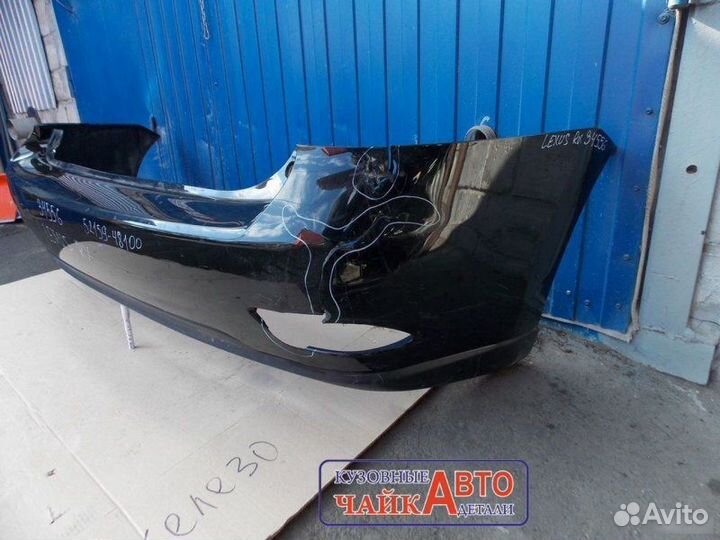 Бампер Lexus Rx 2009-2015