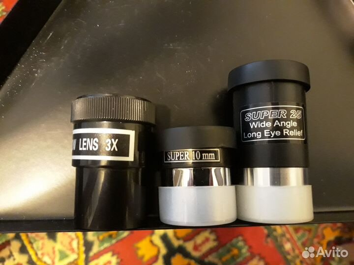 Телескоп Sky-Watcher BK 909 AZ3