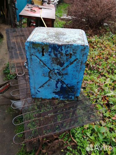 Почтовый ящик СССР