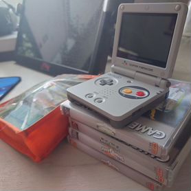 Gba ags 101 установленный мод ips