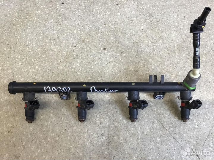 Рейка топливная (рампа) Renault Duster I 2012-2021