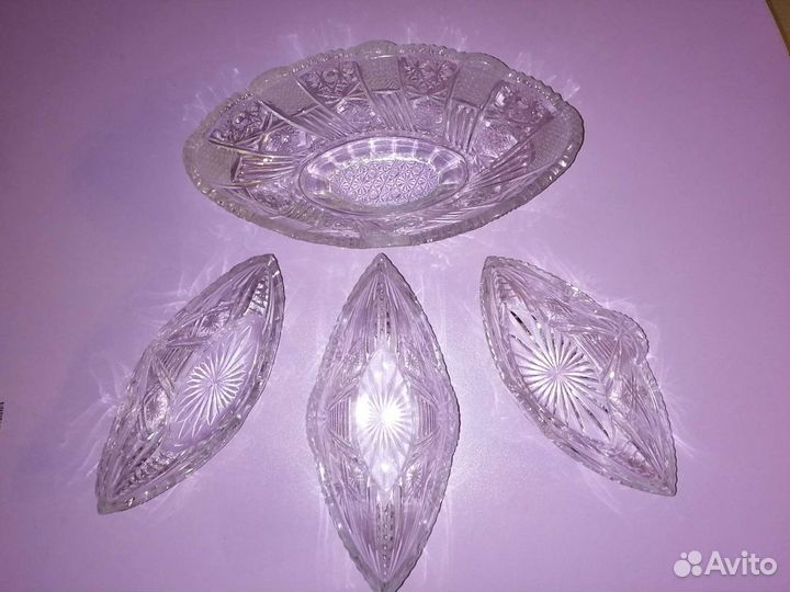 Коллекционный хрусталь