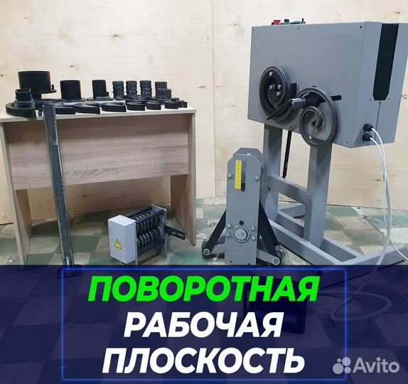 Станок для холодной художественной ковки