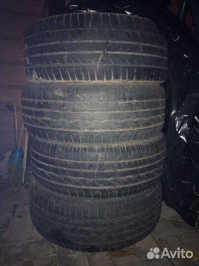 Колеса на VAG