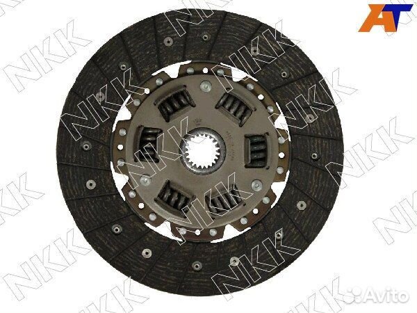 Диск сцепления lexus ES250