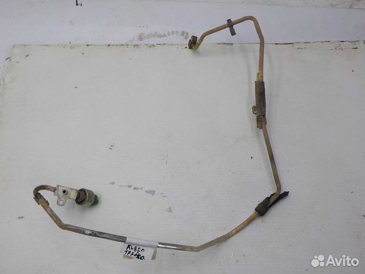 Трубка кондиционера fiat albea