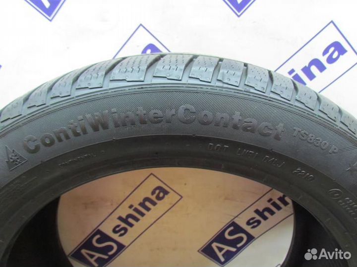 Continental ContiWinterContact TS 830 P 205/55 R17 89H