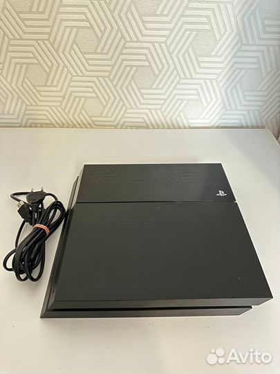 Sony playstation 4 1tb