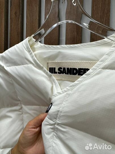 Куртка Jil Sander