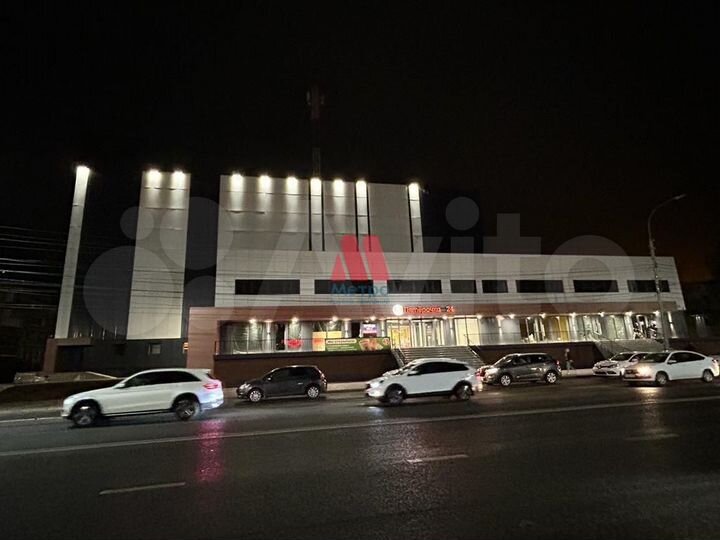 Помещение свободного назначения