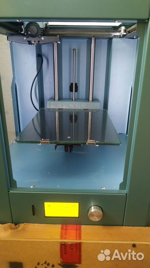 3D принтер Hercules 2018