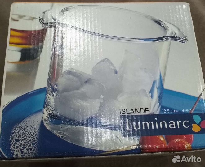 Ведро для льда Luminarc Islande
