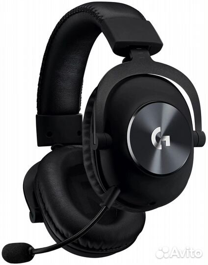 Logitech G Pro X новые/оригинал/в наличии