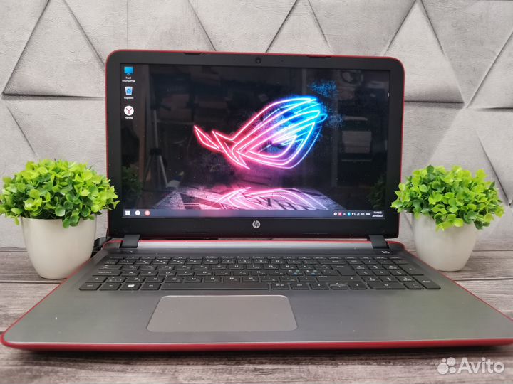 Игровой HP/A6-4ядра/1тб/8гб/R7 M360 2GB