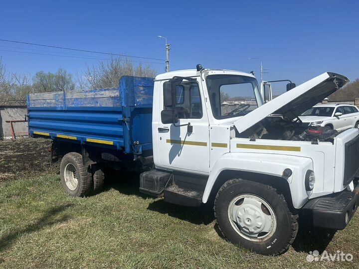 ГАЗ-САЗ 35071, 2013