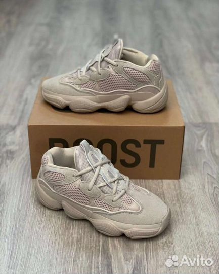 Кроссовки adidas yeezy boost 500