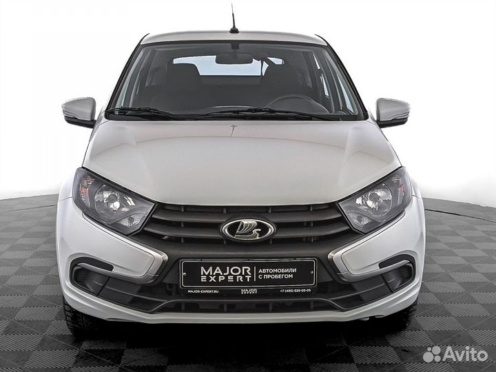 LADA Granta 1.6 МТ, 2023, 93 837 км