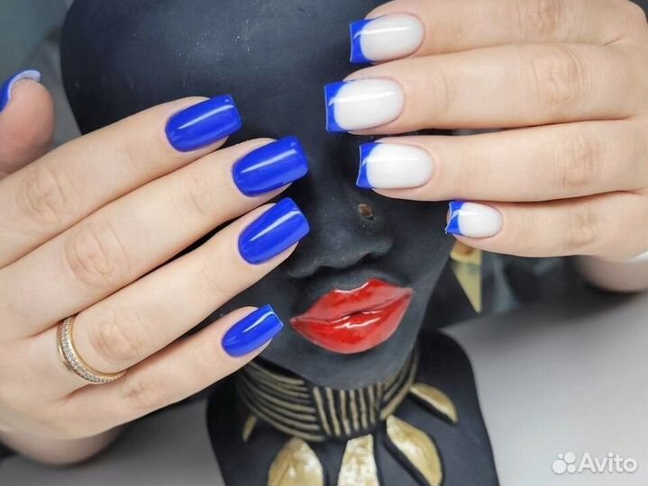 Маникюр/педикюр Суворовский