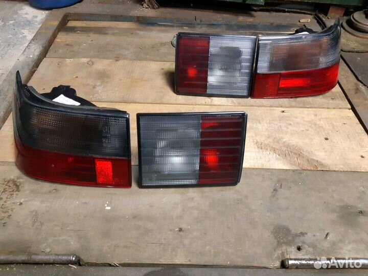 Задние фонари на ваз 2112