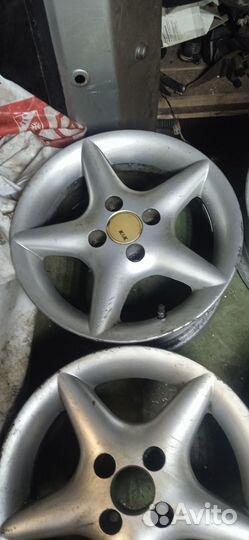 Литые диски r14 6jx14h2