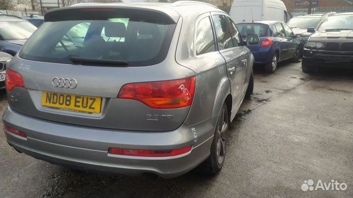 Audi Q7 4L 3.0 casa Audi Q7 4L 3.0 casa 2008