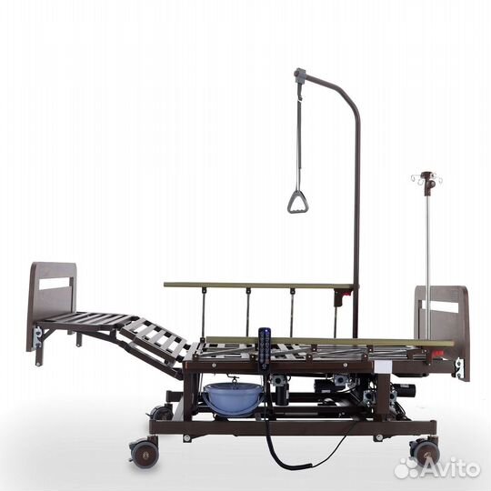 Кровать для лежачих больных