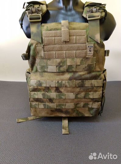 Плитник (бронежилет) под плиты чехол