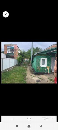 Дом 43 м² на участке 3,8 сот.