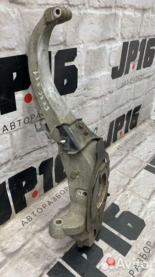 Кулак поворотный передний правый Infiniti Fx35 S51