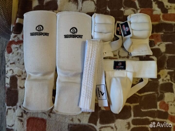 Кимоно для каратэ