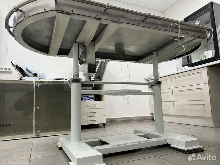 Хирургический стол (ветеринарный)