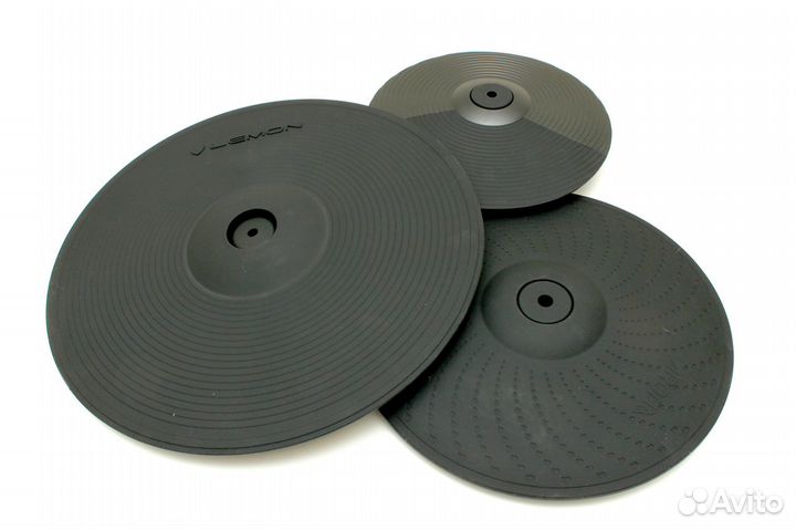 Электронная тарелка аналог Roland CY-5 (новая)