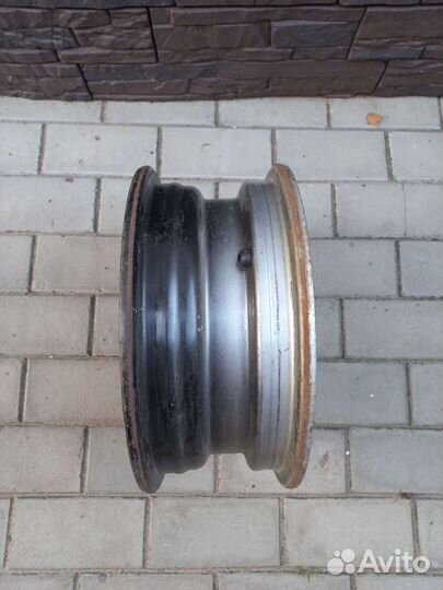 Диск для Жигулей