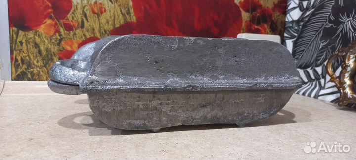 Редкая старинная форма для запекания