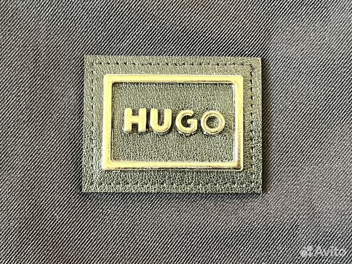 Рубашка Hugo boss оригинал