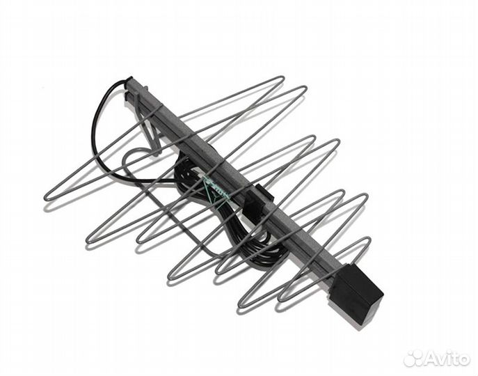 Комнатная тв антенна с усилителем